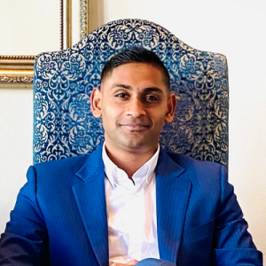 Gavin Vadamootoo